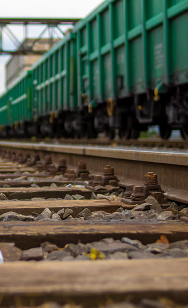 Servizi per l’importazione con spedizioni internazionali via treno​