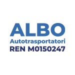 iScritti all'Albo Autotrasportatori - numero di REN M0150247 del 24/05/23.